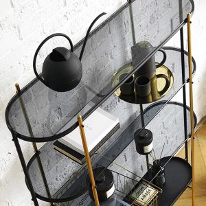 Grey Glass Shelves Grey Glass Shelves