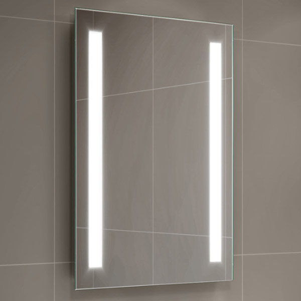 LED-mirror