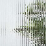 Tempered-Reeded-Glass