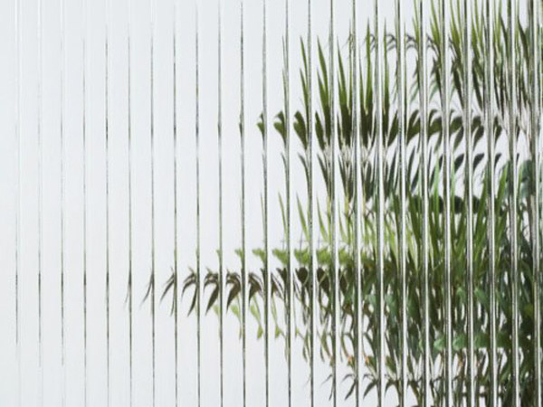fluted-glass
