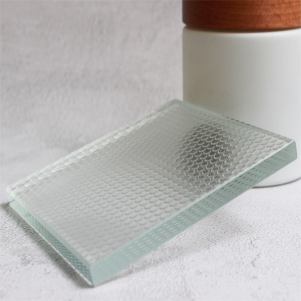 anti slip glass