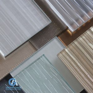 fabric-laminated-glass-wall-finishing