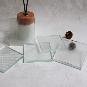 anti slip glass