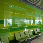 Glass Wall Cladding