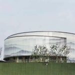 ceramic-digital-printing-glass-curtain-wall